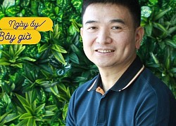 'Cha đẻ' Unikey và mối duyên với 2 kỳ lân Việt