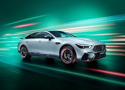 Chi tiết Mercedes-AMG GT 63 S E Performance F1 Edition