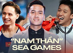 Dàn "nam thần" Việt gây sốt SEA Games 31: Nhiều người lần đầu tham gia đã giành giải, vượt trội từ tài năng đến ngoại hình