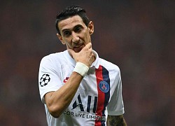 Di Maria cảm thấy bị PSG phản bội