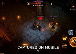 Diablo Immortal đã có ngày ra mắt chính thức