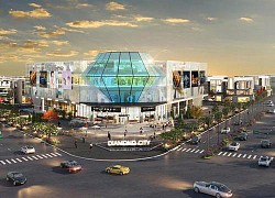 Diamond City Lộc Ninh thu hút giới đầu tư tại thị trường Bình Phước