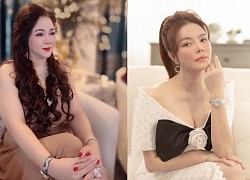 Điểm chung Phương Lê - Phương Hằng: Những bà vợ "nói quá trời nói" trong khi chồng là đại gia thích kín tiếng