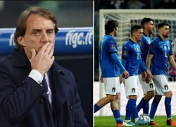 ĐT Italia bất ngờ có cơ hội dự World Cup 2022