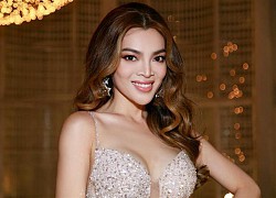 Ekip Hương Giang công bố trang phục dân tộc cho Trân Đài ở Miss International Queen!