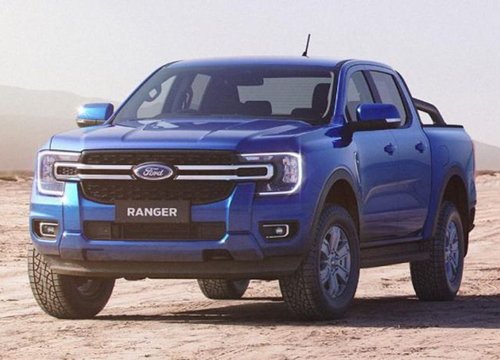 Ford Ranger XLT 2022 sắp ra mắt tại Thái Lan, có về Việt Nam?