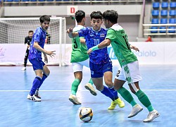 Futsal Indonesia gây sốc trước Thái Lan, giành HCB SEA Games 31