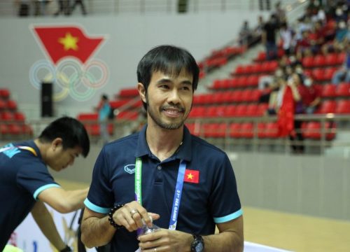 Futsal Việt Nam rộng cửa giành HCV SEA Games 31