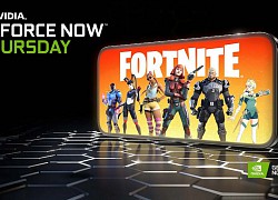 Game thủ hiện có thể chơi Fortnite trên mobile