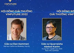 Giải thưởng VinFuture mùa 2 bắt đầu vòng sơ khảo