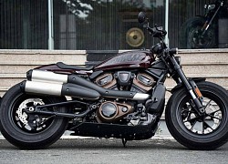 Harley Davidson ngưng sản xuất do thiếu linh kiện, phụ tùng