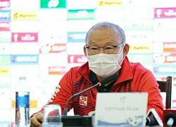 HLV Park Hang seo: 'U23 Việt Nam cần vượt qua áp lực'