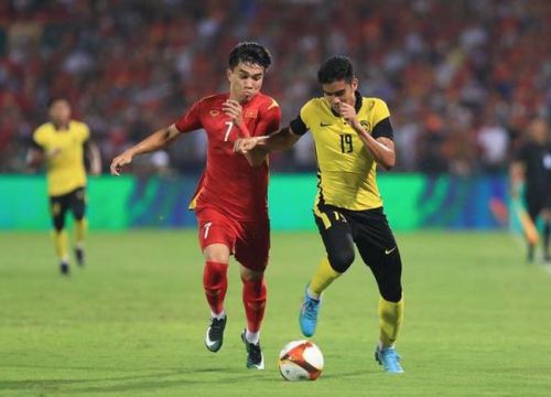 HLV U23 Malaysia: 'Rất khó để thừa nhận nhưng hiện U23 Việt Nam là đội mạnh nhất'