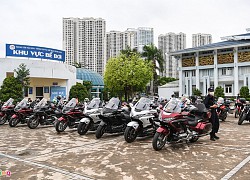 Honda Biker Day 2022 quy tụ hơn 200 xe phân khối lớn