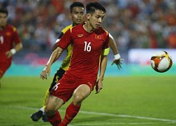 Hùng Dũng và cái vung tay truyền lửa cho U23 Việt Nam vào chung kết SEA Games 31