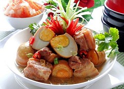 Hướng dẫn 3 cách làm món thịt kho tàu ngon tuyệt