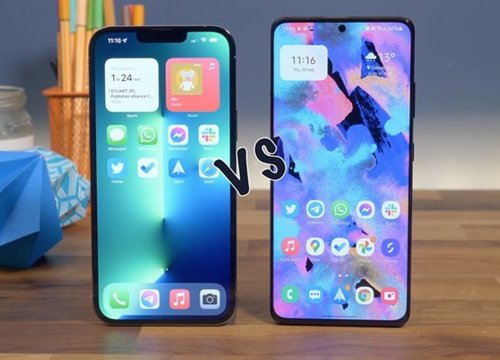 iPhone hay Samsung ăn khách nhất thế giới?