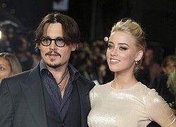 Johnny Depp vung bao nhiêu tiền tặng quà cho &#8220;máy bào&#8221; Amber Heard khi yêu?