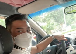 Khách đi taxi hơn 10 km, tài xế đòi hơn 500.000 đồng