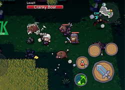 Khám phá Soul Knight Prequel phần tiền truyện hấp dẫn của tựa game mobile nhập vai đình đám