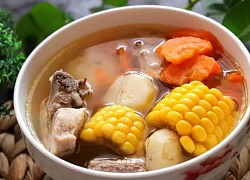 Khi hầm sườn, nhớ đừng cho 3 loại gia vị này vào, canh có mùi vị lạ, không thơm