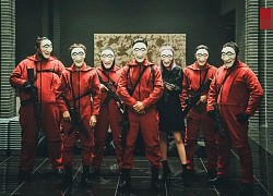 'Money Heist' bản Hàn được khuyến cáo không dành cho trẻ em