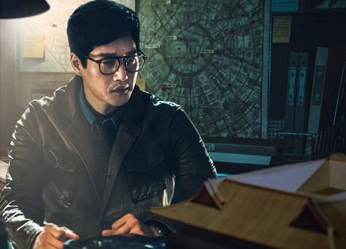 "Money Heist" bản Hàn tung teaser kịch tính với ngôi sao "Squid game" Park Hae Soo