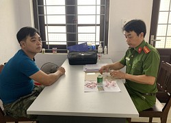 Mua hồng phiến từ người lạ mang về bán