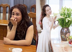 Mượn cớ răn dạy con, Vy Oanh 'đá xéo' bà Phương Hằng: 'Người sống có đức thì sẽ luôn được phù hộ'