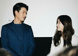 &quot;Mỹ nhân không tuổi&quot; Han Ji Min: Tài sắc vẹn toàn lại nói không với scandal, visual khiến Hyun Bin cũng phải mê mệt