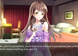 Natsuki's Life In Prison - 177013 phiên bản game dành cho người muốn thay đổi số phận