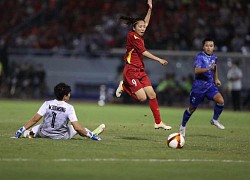 Nữ VN vô địch SEA Games, người hùng Huỳnh Như chia sẻ cảm xúc đặc biệt