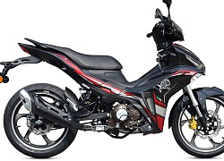 'Bất lực' trước Exciter, Winner... Benelli RFS150i âm thầm rời cuộc đua