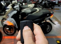 Quên tắt núm chìa khoá smartkey: Cách mở khoá dễ dàng