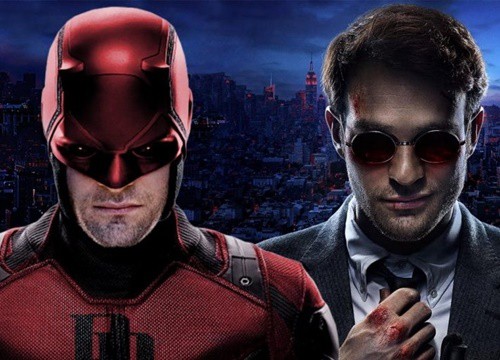 Series 'Daredevil' trở lại trên nền tảng Disney+