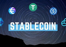 Stablecoin lâm nguy sau thảm họa tiền số LUNA