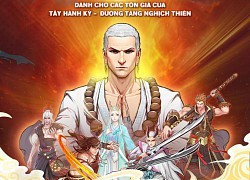 Tây Hành Kỷ VTC bắt tay lễ hội Artist Day tổ chức khu Game Station, bao trọn vé riêng cho game thủ, "ngập quà to"