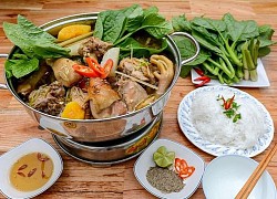 Top 2 món lẩu gà cực ngon và bổ dưỡng tốt cho sức khỏe cả gia đình