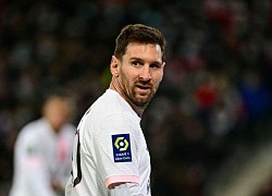 Top 5 sao có thể sang MLS vào cuối mùa này: Có cả Ronaldo, Messi