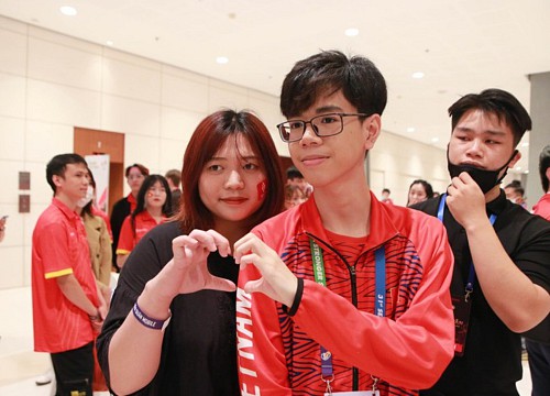 [Trực tiếp] SEA Games 31 Liên Quân Mobile ngày 20/5: Việt Nam vươn lên dẫn trước Thái Lan 1-0