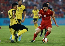 Trực tiếp U23 Việt Nam 1-0 U23 Malaysia: Tiến Linh ghi bàn