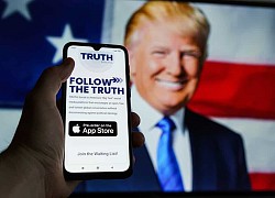 Truth Social thất bại, ông Trump đổ lỗi cho Google