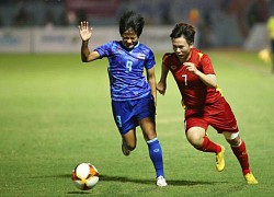 Tuyển bóng đá nữ Việt Nam tái lập kỷ lục giành HCV ở SEA Games