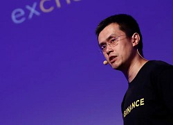 Tỷ phú Binance đăng tweet: 'Lại nghèo'