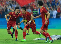 U23 Việt Nam lập kỷ lục mới của SEA Games