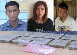 Vượt rừng truy bắt "ông trùm" buôn heroin vùng biên