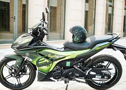 Xăng tăng phi mã, đã có Yamaha