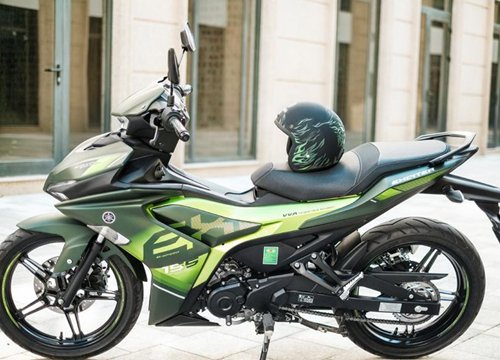 Xăng tăng phi mã, đã có Yamaha