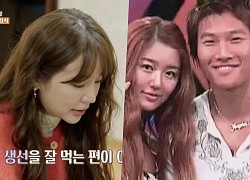 Yoon Eun Hye lần đầu lên tiếng về tin đồn hẹn hò Kim Jong Kook sau 15 năm