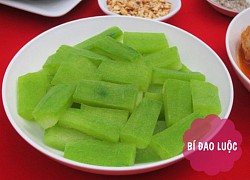 2 cách luộc bí đao thanh ngọt cho ngày hè về